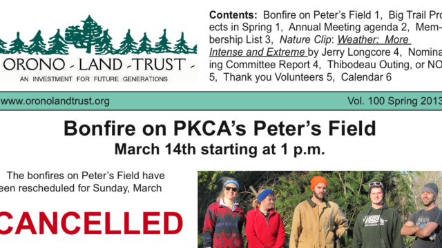 vol 100 spring 2013 CANCELLED